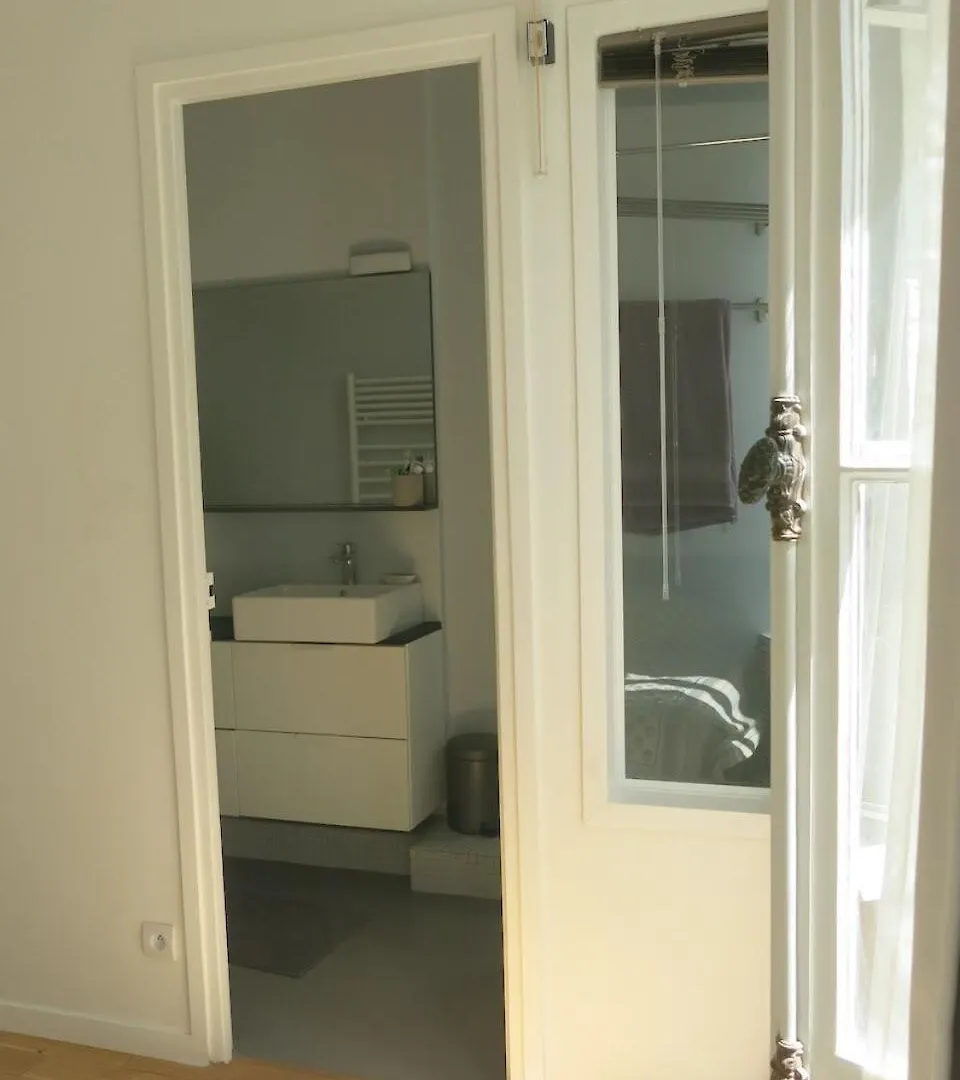 Roommate Share Colocation 1 Bedroom In Two Bedroom Luxe Marais Bretagne Citycosy